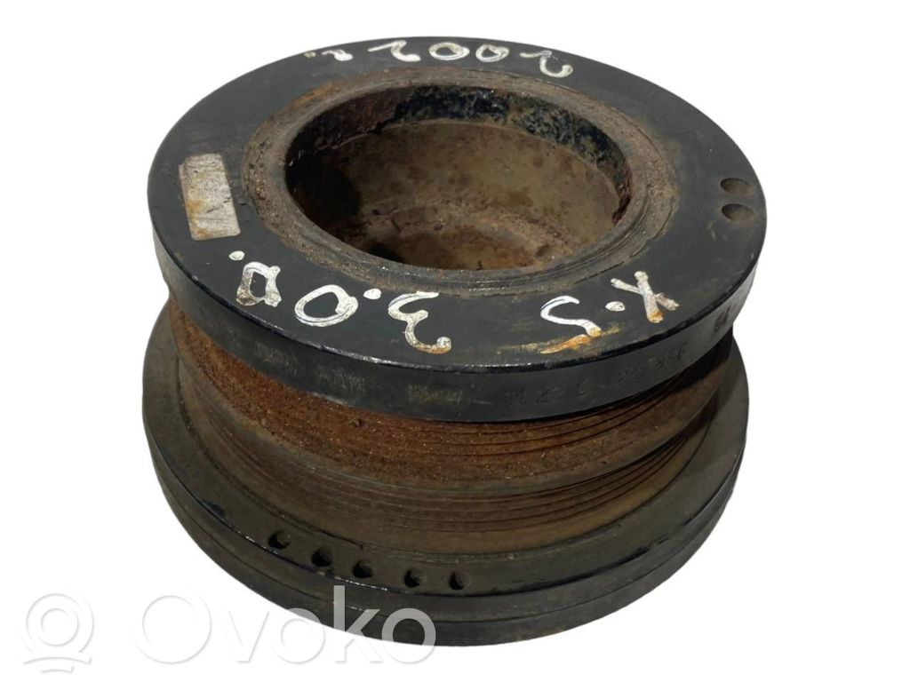 Kloķvārpstas skriemelis