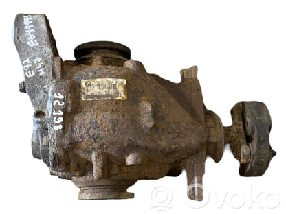 Aizmugurējais reduktors