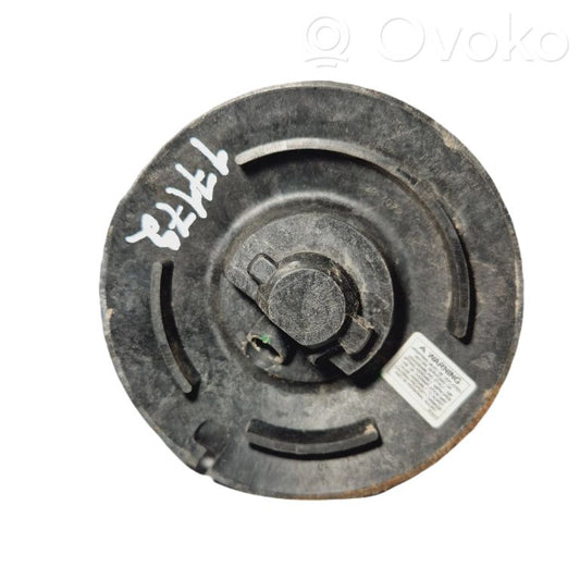 Aizmugurē gaisa spilvens