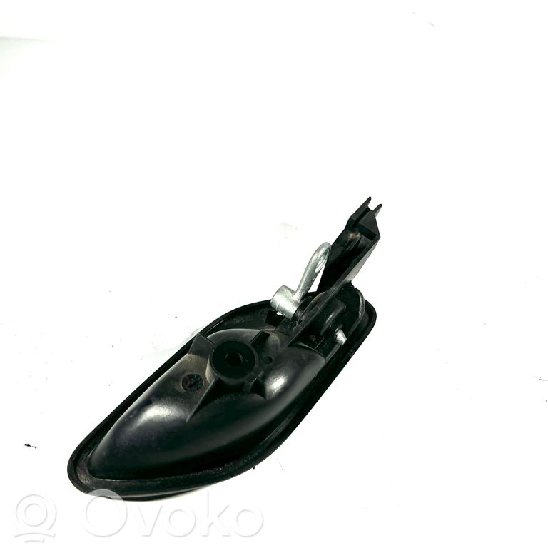 External opening handle