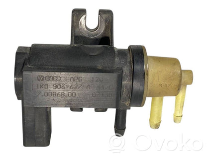 Solenoīda vārsts