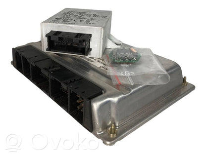 Aizdedzes ECU komplekts