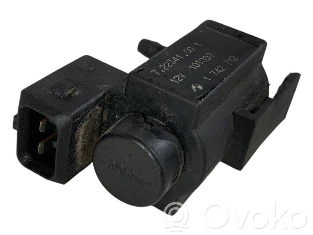 Solenoīda vārsts