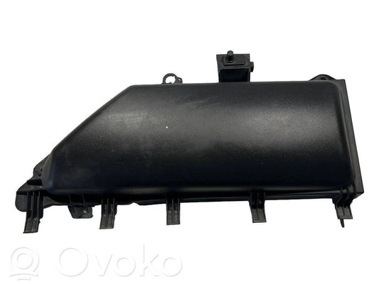 Gaisa mikrofiltra vāciņš