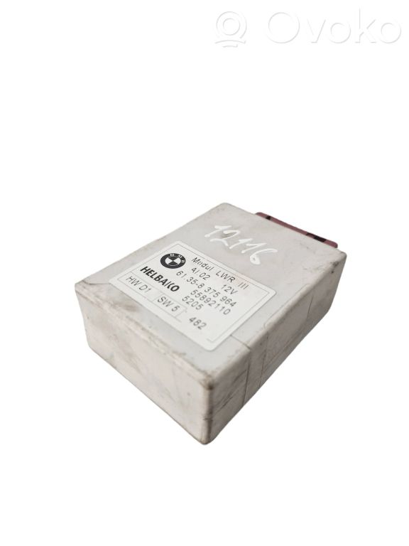 Light module LCM