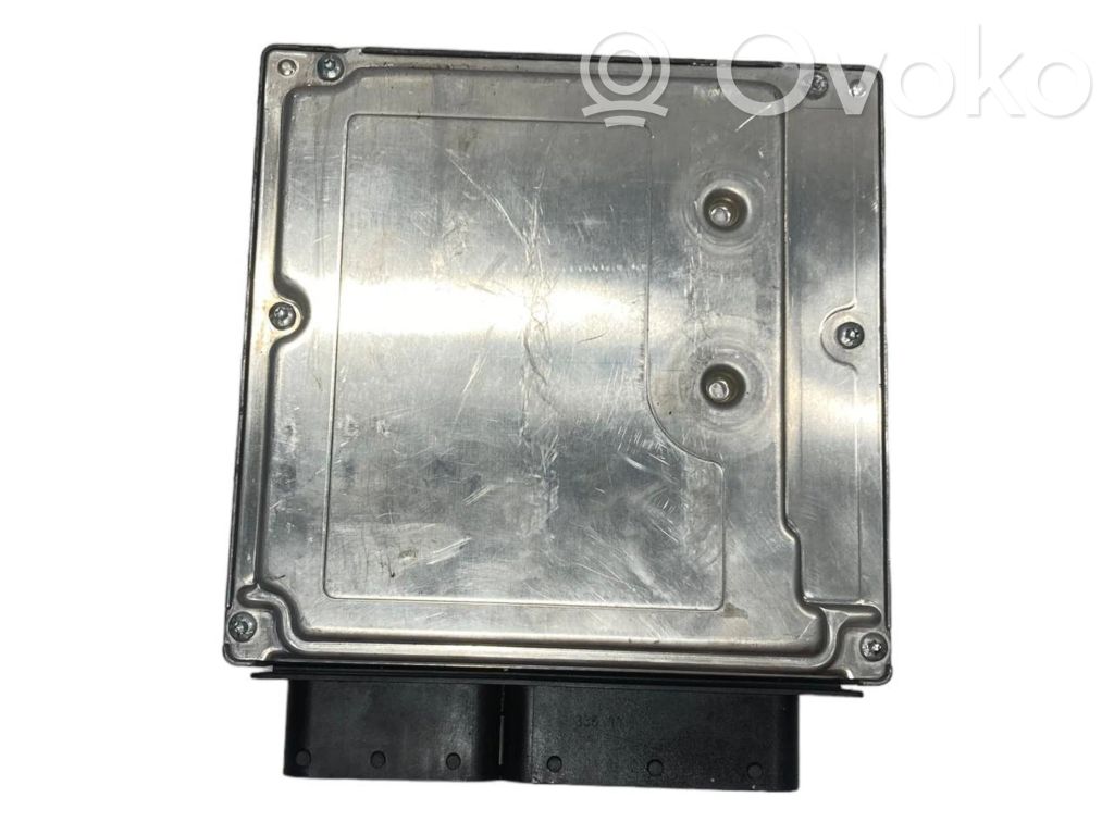 Aizdedzes ECU komplekts