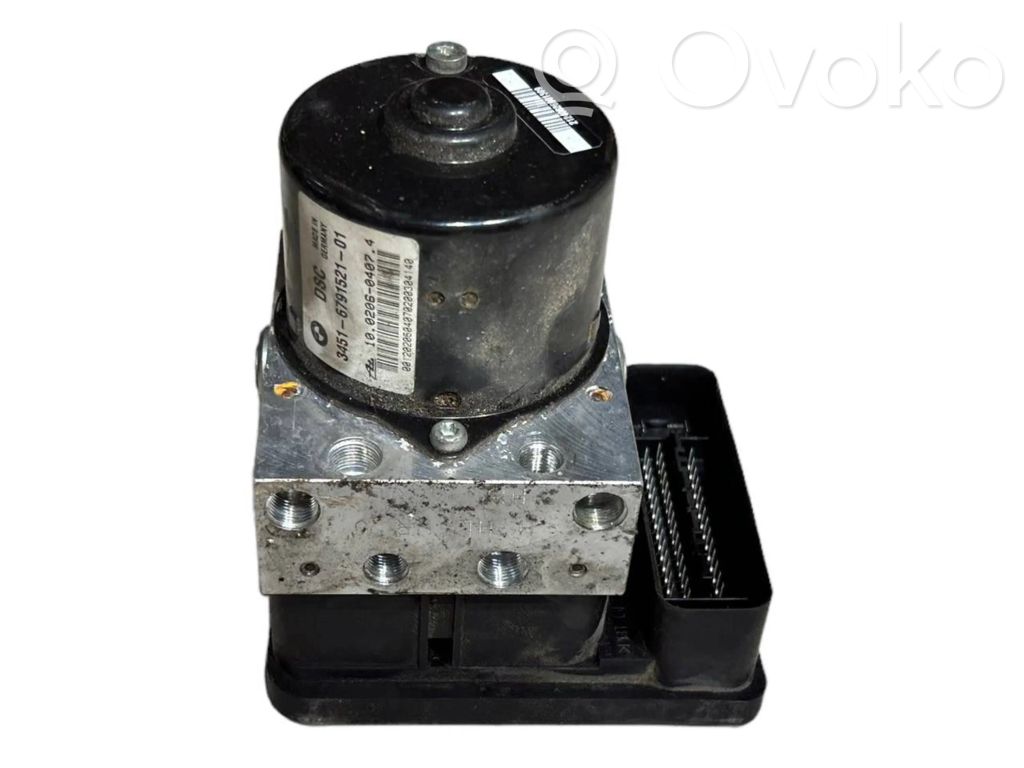 ABS unit