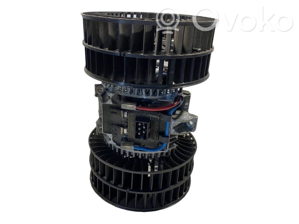 Mazā radiatora ventilators
