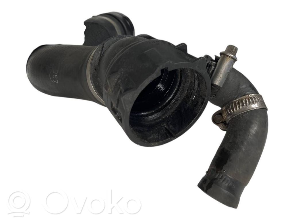 Caurulīte (-es) / šļūtene (-es)