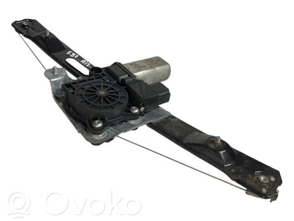 Elektriskā loga pacelšanas mehānisma komplekts