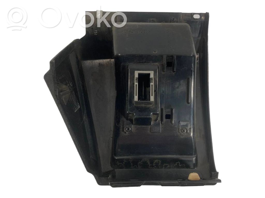 Priekšējais bagāžnieka nodalījums