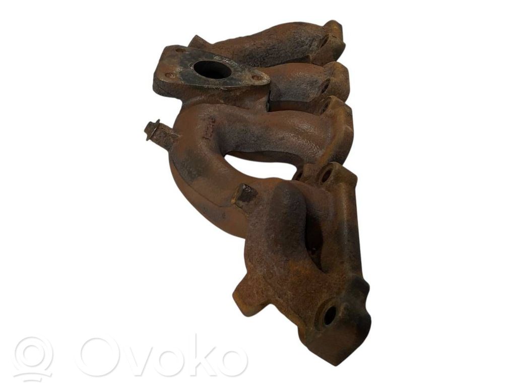 Izplūdes kolektors