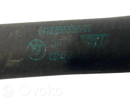 Caurulīte (-es) / šļūtene (-es)