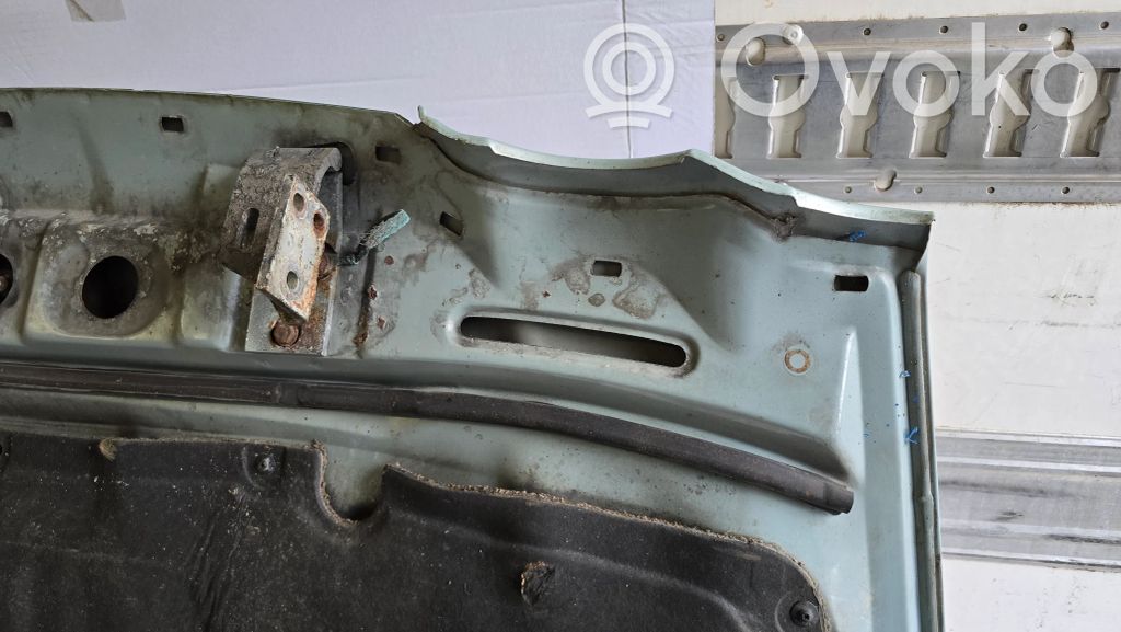 Dzinēja pārsegs (vāks)