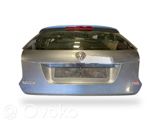 Aizmugurējais pārsegs (bagāžnieks)