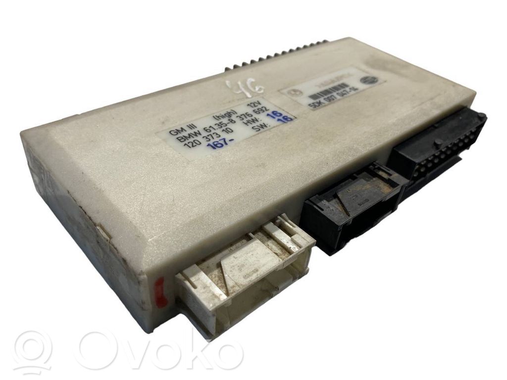Comfort module