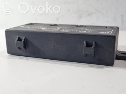 Door control unit