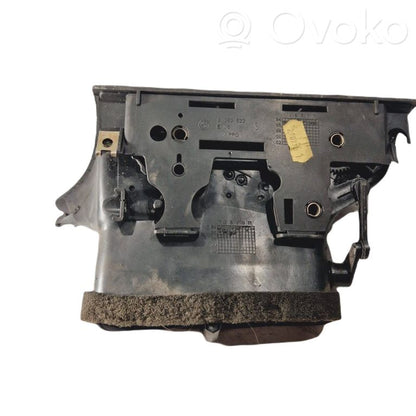 Centrālais gaisa ventilācijas režģis