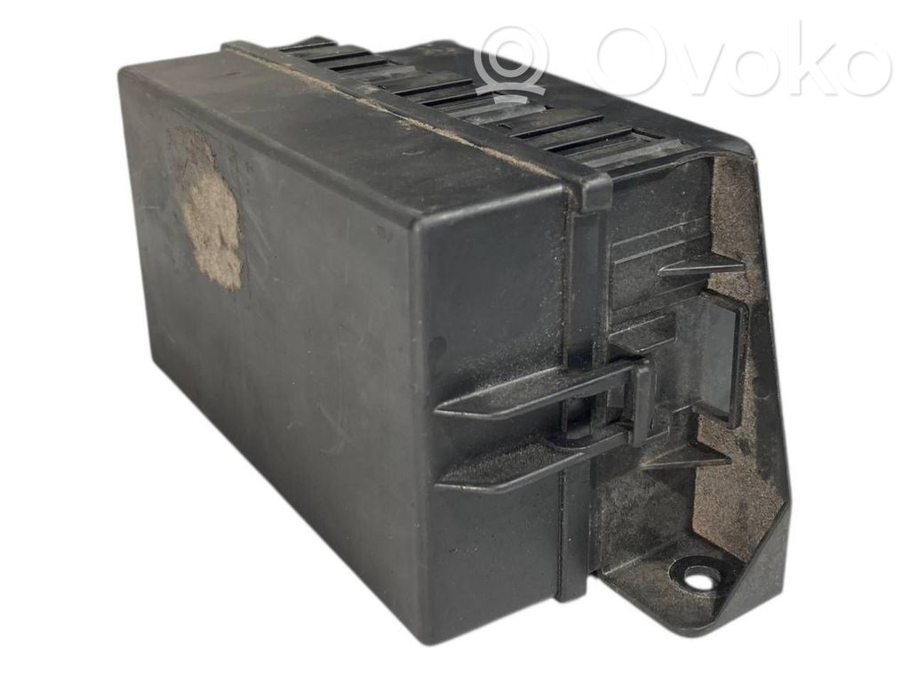 Drošinātāju bloks