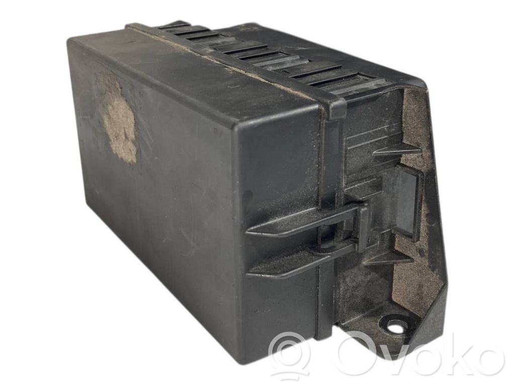 Drošinātāju bloks