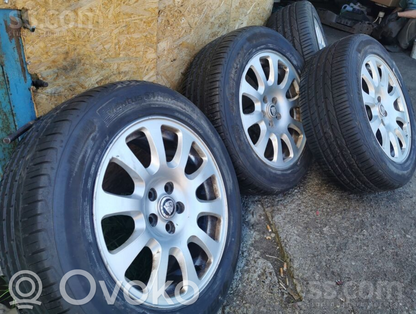 R 17 алюминиевый - литой диск(и)