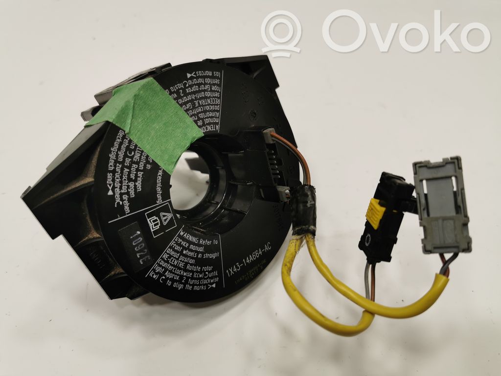 Airbag tape (SRS ring)