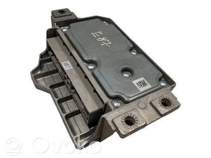 Gaisa spilvenu vadības bloks