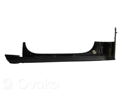 Trunk decorative trim