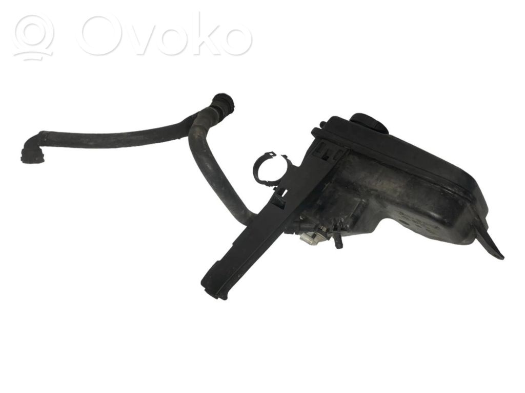 Coolant expansion tank