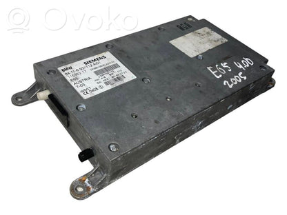 Phone control unit