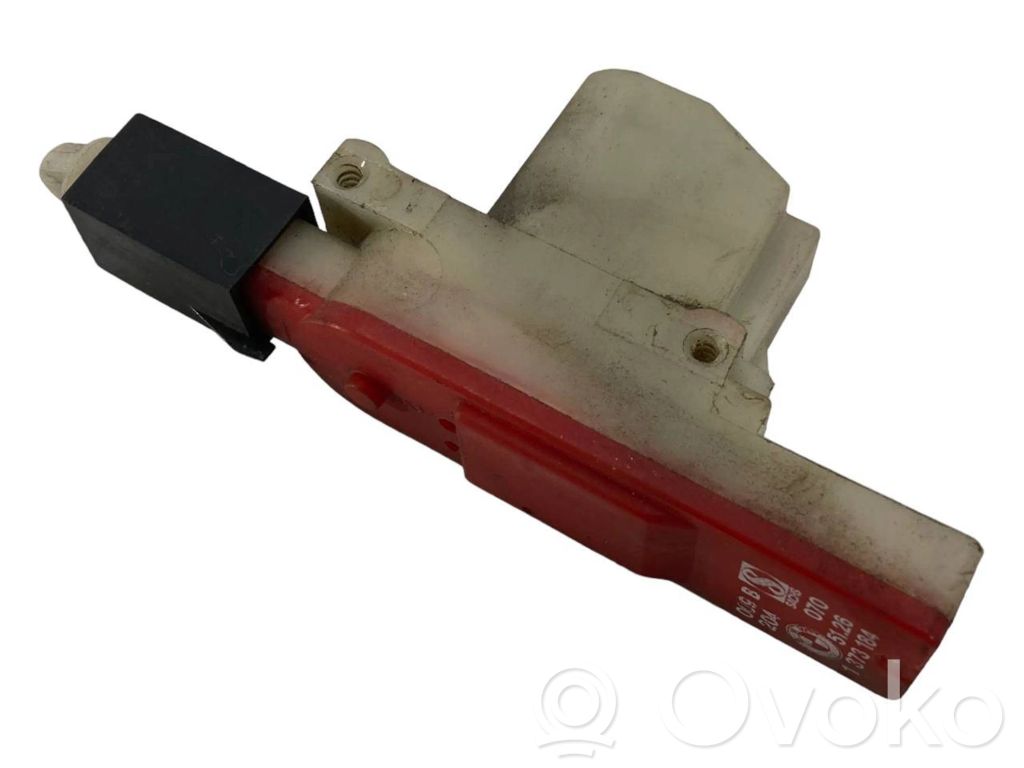 Centrālās atslēgas motoriņš