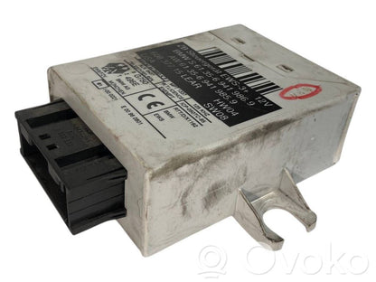 Aizdedzes ECU komplekts