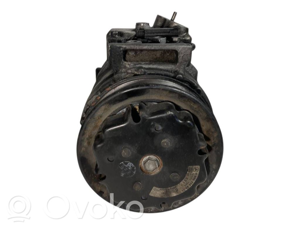 Gaisa kondicioniera kompresors (sūknis)