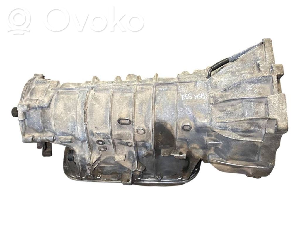 Automātiska pārnesumkārba