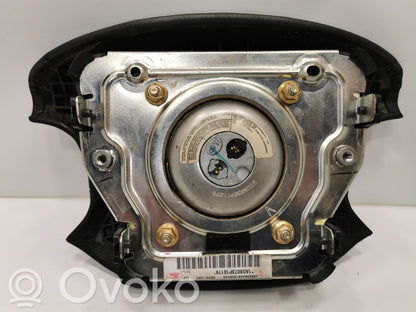 Подушка безопасности рулевого колеса