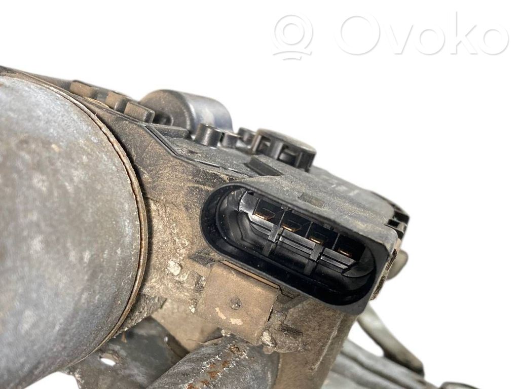 Stikla tīrītāja mehānisms komplekts