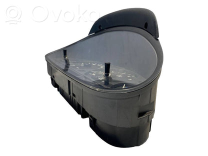 Spidometrs (instrumentu panelī)