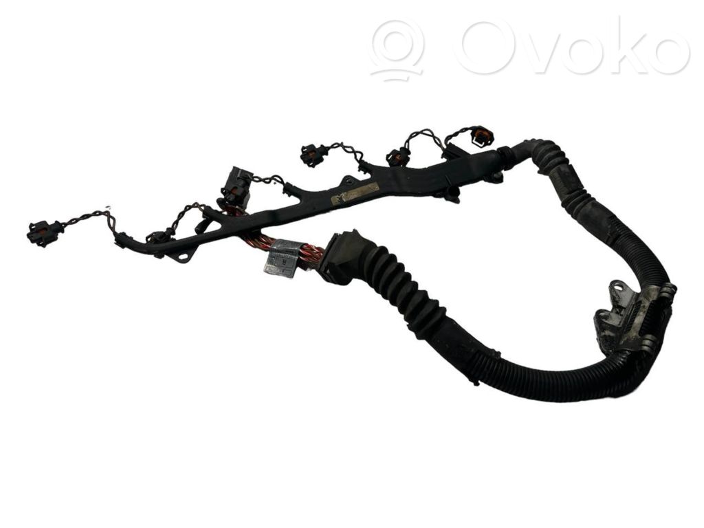 Degvielas sprauslu vadi