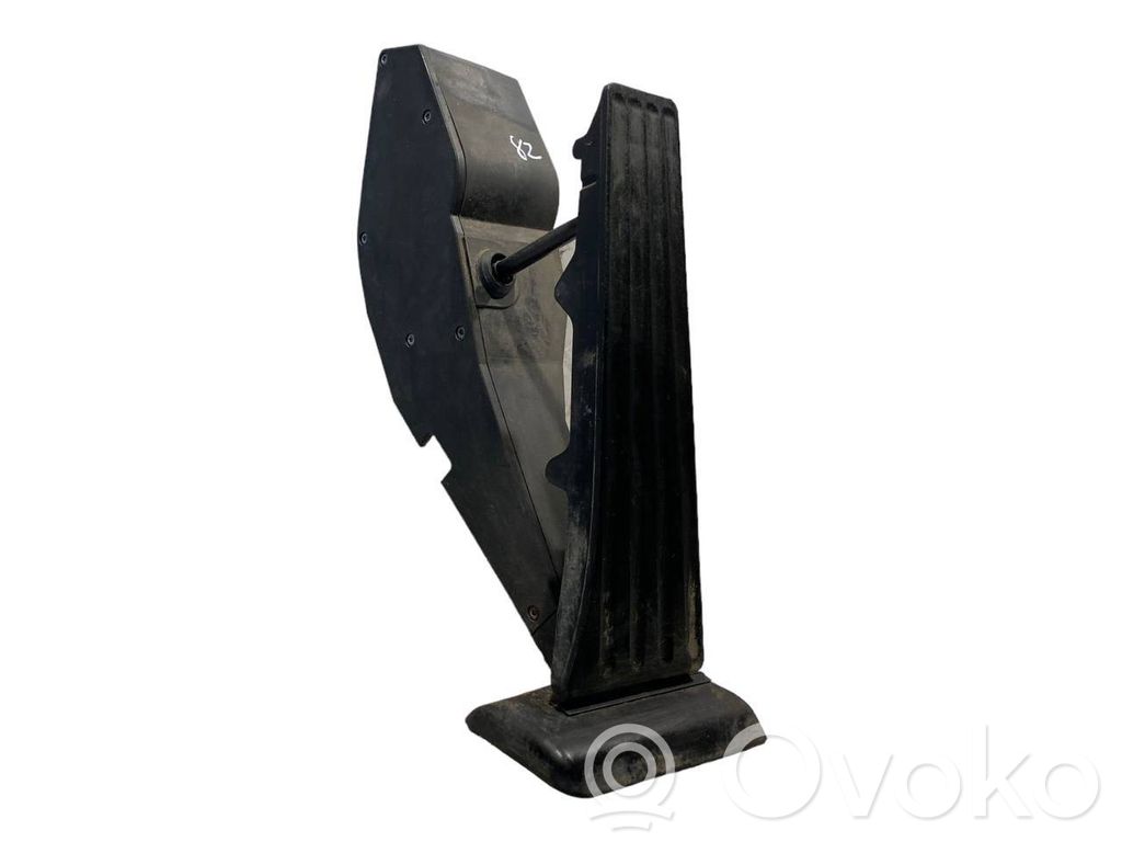 Akseleratora pedālis