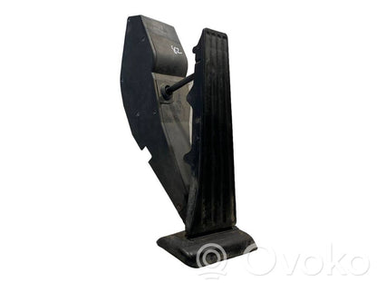 Akseleratora pedālis