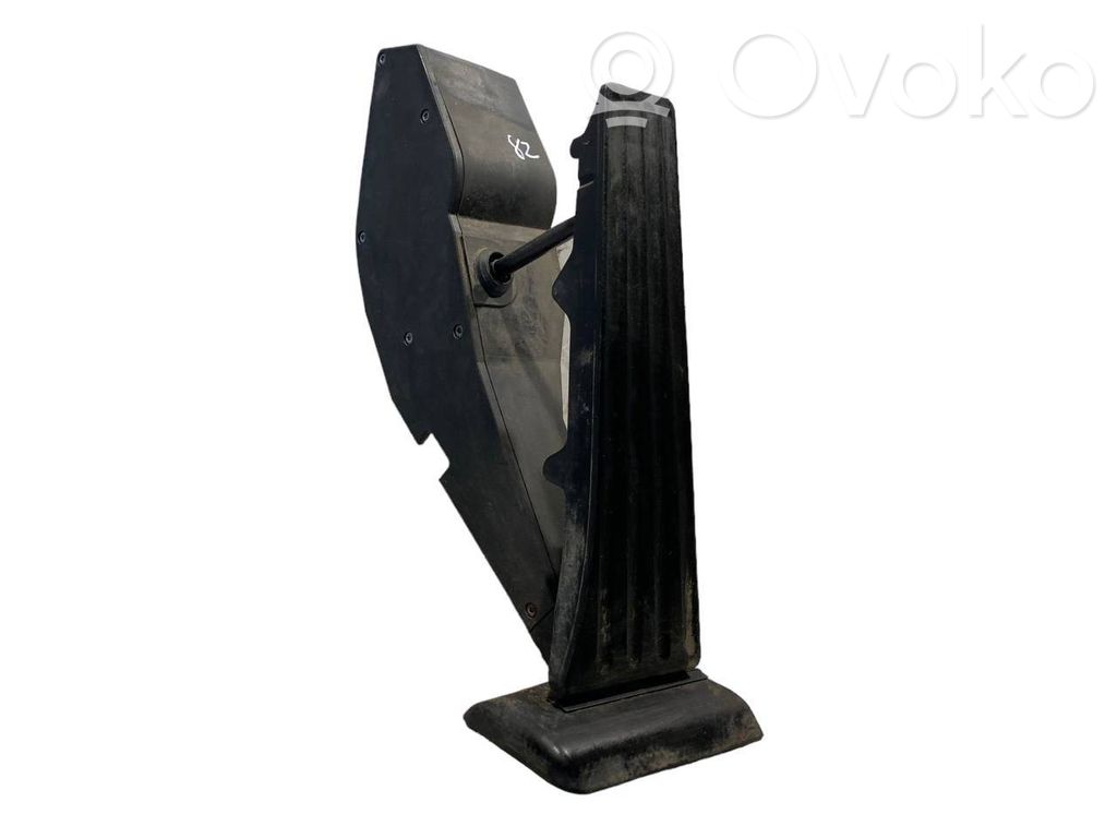 Akseleratora pedālis