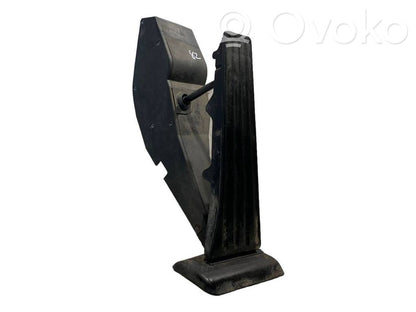 Akseleratora pedālis