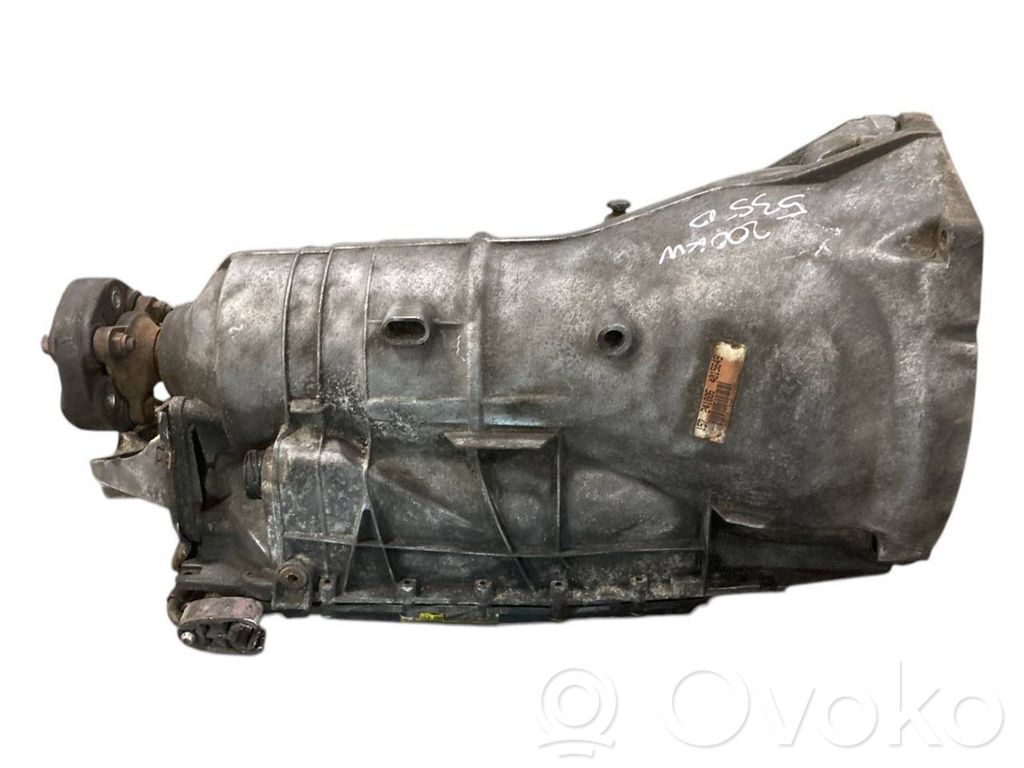 Автоматическая коробка передач