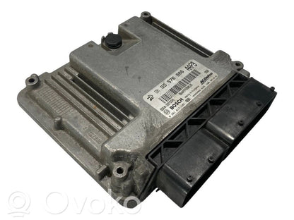 Блок управления двигателем