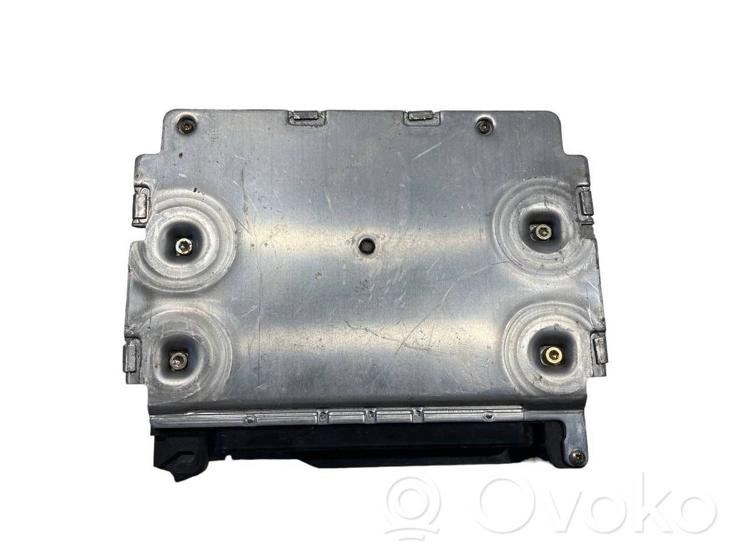 Dzinēja vadības bloks