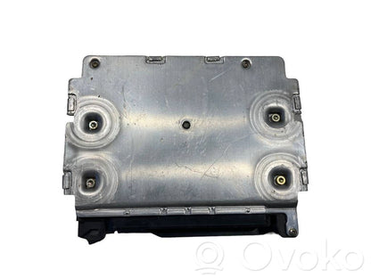 Dzinēja vadības bloks