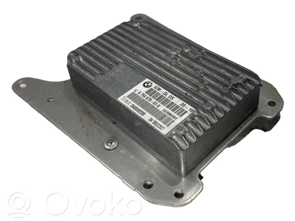 Citu veidu vadības bloki / moduļi