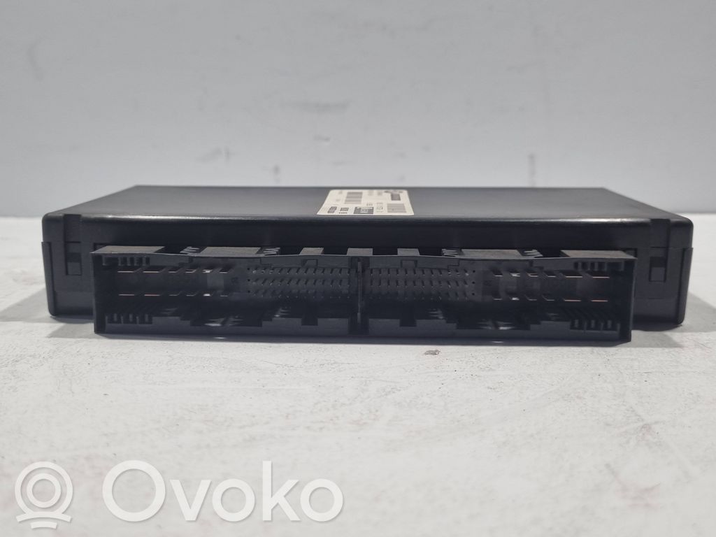Other types of control units/modules