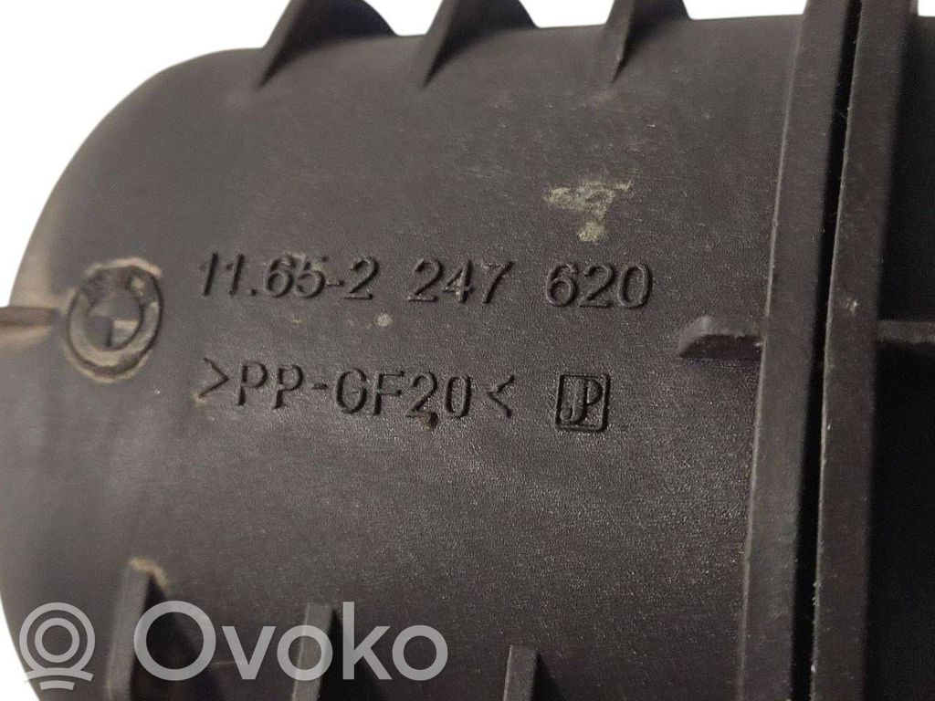 Vakuuma gaisa tilpne