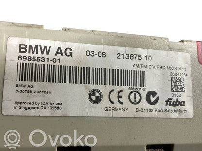 Антенный усилитель